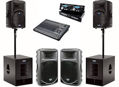 Профессиональное оборудование 