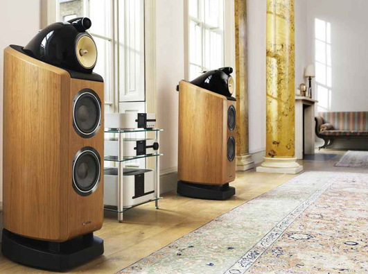 Стерео комплекты и компоненты 